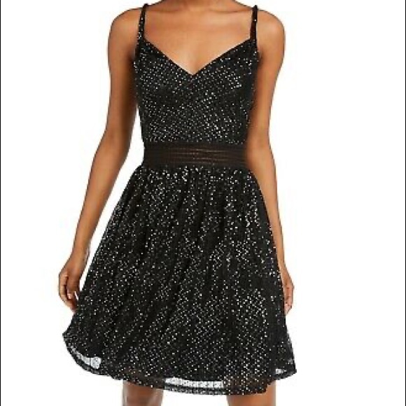 City Studio Dresses & Skirts - 3/$20 City Studios Sequined Fit & Flare Dress 13